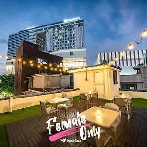 Yab-guesthouse, Femaleonly, Foreignonly Guest house Seoul