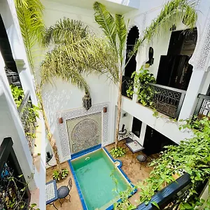 Dar Fangui Riad Marrakesh