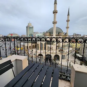 Taksim Landhouse Hotel Istanbul